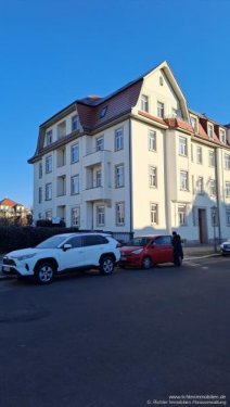 Dresden Sonnendurchflutete 3-Zimmer Wohnung im Altbau mit Parkett in Striesen Wohnung kaufen