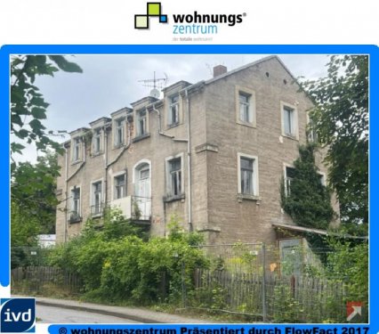 Dresden Teure Häuser Sanierungsbedürftiges Mehrfamilienhaus mit zusätzlicher Anbaugenehmigung in Lieblingswohnlage von Dresden! Haus kaufen