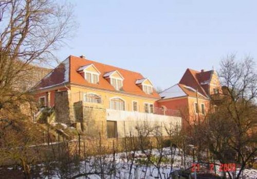 Meißen Neubau Wohnungen Meissen ...wunderschönes ETW-Ensemble mit anliegendem Gartenanteil verkaufen Wohnung kaufen