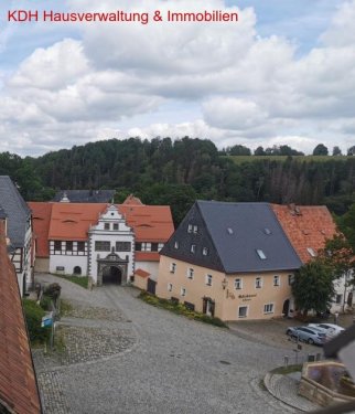 Lauenstein Inserate von Wohnungen Ferienwohnung mit historischer Aussicht - ideal für Wintersportler und Wanderer Wohnung kaufen