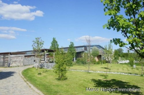 Großharthau Reiterhof mit Stallanlage und Halle bei Dresden Gewerbe kaufen