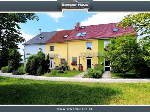 Bautzen Häuser Bautzen: Gemütliches Reihenhaus mit großer Wohnfläche Haus kaufen
