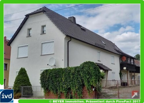 Bernsdorf Immobilien Großes Einfamilienhaus mit separater Einliegerwohnung - Wohnen mit Familie oder Generationen Haus kaufen