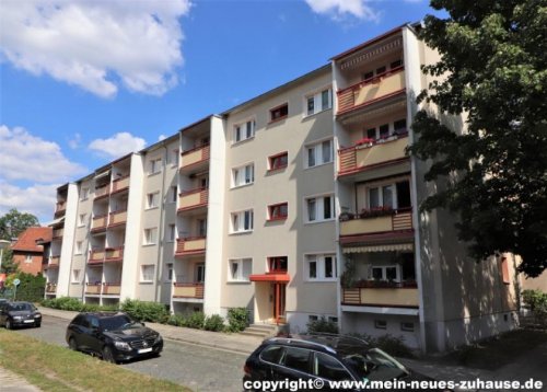 Cottbus Etagenwohnung Meine Rente - sicher und rentabel! Wohnung kaufen