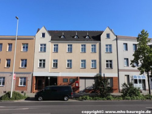 Cottbus Immobilien Inserate Mein neues Projekt - Wohn- und Geschäftshaus für Ihr Investment! Gewerbe kaufen