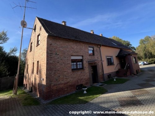 Drebkau Häuser Mein neues Zuhause mit Platz für 2 Familien, Beruf und Hobby! Haus kaufen