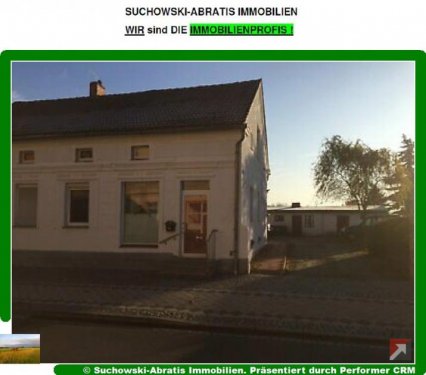 Spremberg Immobilien *** Eigennutzung mit Rendite *** MFH mit 6 Wohnungen, 3 frei Haus kaufen