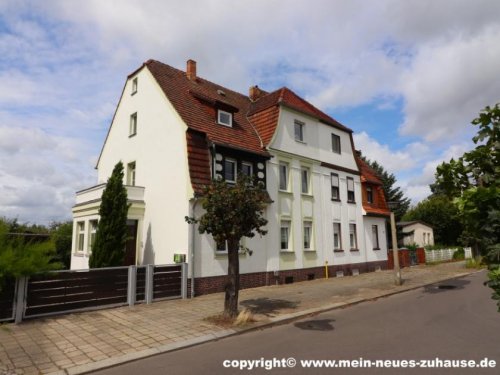 Guben Häuser Mein neues Zuhause - 2 Wohnungen, modernisiert und gepflegt! Haus kaufen