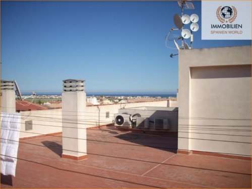 Pilar de la Horadada Wohnungen Luxuriöse Appartementwohnung mit Meerblick in Pilar de la Horadada/Alicante Wohnung kaufen