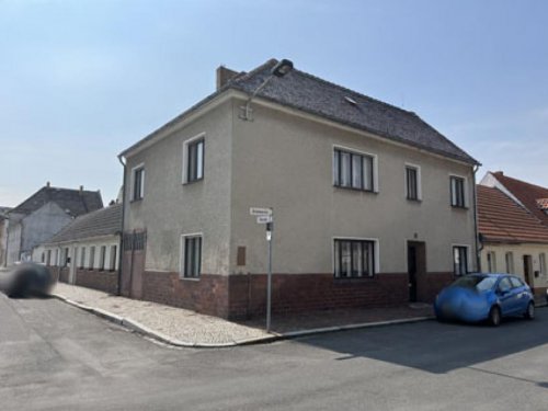 Doberlug-Kirchhain Immobilien Stadthaus in Marktnähe Haus kaufen