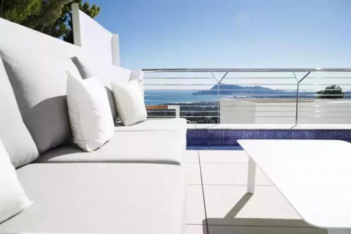 Altea Immobilien Altea Neubau Villa Panorama Meerblick - 18235_HC013 Haus kaufen