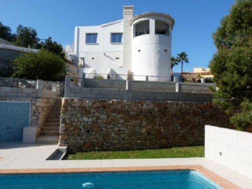 Denia Costa Blanca Hausangebote Tolle Villa mit Panoramablick in Denia Haus kaufen