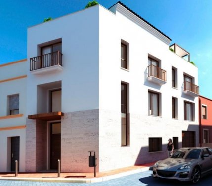 Ondara Wohnungen Ultra-Modernes Stadthaus zu verkaufen bei Denia Haus kaufen