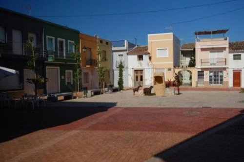 Els Poblets-Denia Wohnungen Dorfhaus zum verkauf Els Poblets-Denia Haus kaufen