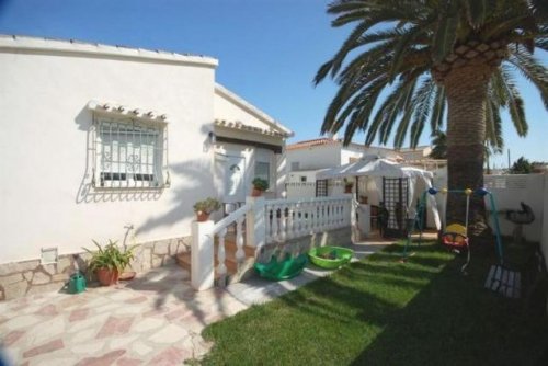 Els Poblets-Denia Wohnungen GEPFLEGTE Villa in Els Poblets bei Denia zu verkaufen Haus kaufen