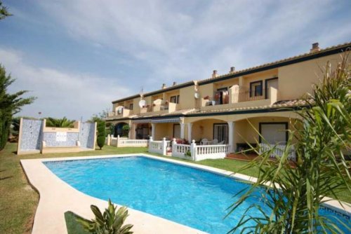 Els Poblets-Denia Wohnungen Reihenhaus zum verkauf Els Poblets-Denia Haus kaufen