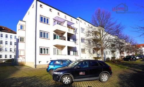 Leipzig Immobilie kostenlos inserieren ATTRAKTIVE 2-RWG MIT BALKON U. PKW-STELLPL. IN GRÜNER LAGE VON LPZ.-WAHREN Wohnung kaufen