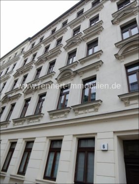 Leipzig 1-Zimmer Wohnung Toller Grundriss...Eigentumswohnung mit Einbauküche und Balkon !!! Wohnung kaufen