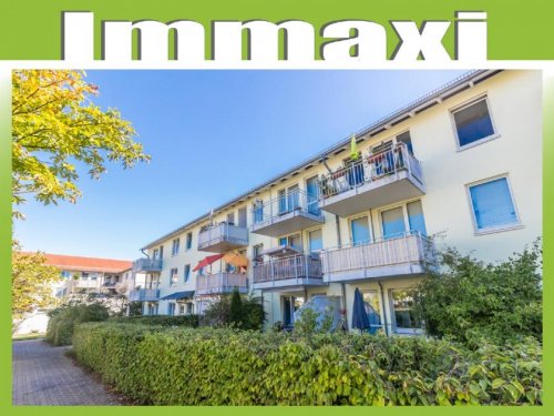 Leipzig Immobilien Inserate 2 RAUM WOHNUNG IN HOLZHAUSEN ZUM KAUF + TERRASSE + TIEFGARAGE Wohnung kaufen