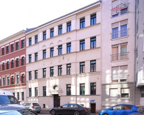 Leipzig Immobilien +++CHARMANTE 3-RWG MIT EBK UND BALKON IM BELIEBTER U. RUHIGER LAGE V. LPZ.-STÖTTERITZ+++ Wohnung kaufen