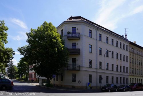 Leipzig 4-Zimmer Wohnung HOCHWERTIGE ETW IN LPZ.-STÖTTERITZ - 4-RWG, M. GARTENANTEIL, BK, Gäste-WC, AR, FUSSB.-HZG U. PARKET Wohnung kaufen