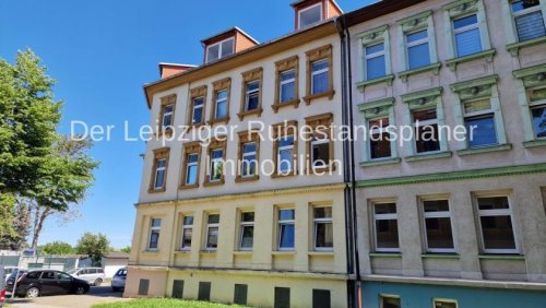 Leipzig 3-Zimmer Wohnung Kapitalanlage-Erdgeschosswohnung in Leipzig verm. 4,76% IST Rendite+24M. Mietgarantie+Staffelmiete Wohnung kaufen