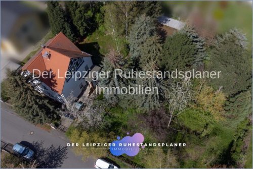 Markkleeberg Immobilien Wohnen in unmittelbarer Nähe zum Cospudener See. Wohnhaus mit Grundstück "675qm" Haus kaufen