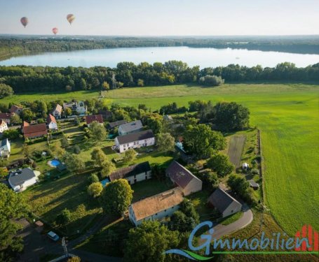 Borna Immobilien RESERVIERT-Bauen Sie Ihr Traumhaus inmitten der Neuseenlandschaft - Mit Baugenehmigung! Grundstück kaufen