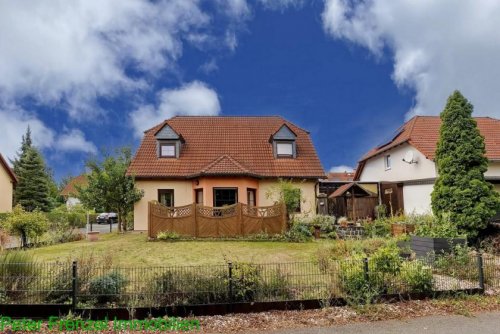 Bad Lausick Häuser Einfamilienhaus mit Carport und angelegtem Garten Haus kaufen