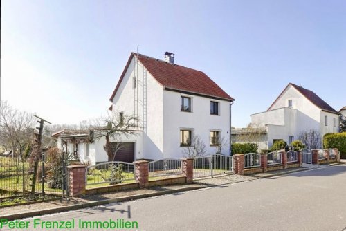 Bad Lausick Immobilie kostenlos inserieren Einfamilienhaus mit Wintergarten + Garage + Gartenhaus - auf großem Grundstück Haus kaufen