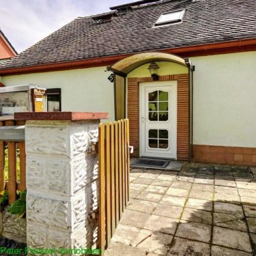 Parthenstein Günstiges Haus Einfamilienhaus - Garage + Nebengelass - auf großem Grundstück Haus kaufen