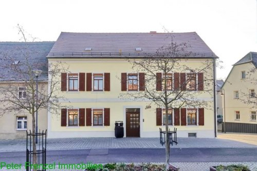 Trebsen/Mulde Immobilien Stadthaus - direkt am Markt - Gartenhaus - Garage - Sauna - Garten Haus kaufen