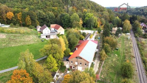 Roßwein Immobilie kostenlos inserieren +++Gewerbeimmobilie mit Halle und Büro – perfekt an die Infrastrukur angebunden+++ Gewerbe kaufen