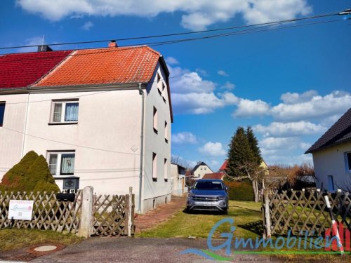 Mügeln (Landkreis Nordsachsen) Inserate von Häusern Tolle Doppelhaushälfte mit großem Ausbaupotenzial Haus kaufen