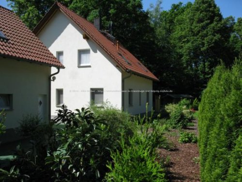 Brandis Immobilienportal Einfamilienhaus mit Doppelgarage im Grünen vor Leipzig - provisionsfrei kaufen oder mieten! Haus kaufen