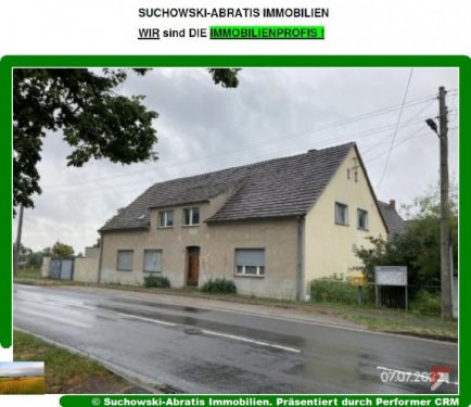 Schönewalde Haus *** Bauernhof mit ca. 8000 m² Grundstück *** Haus kaufen
