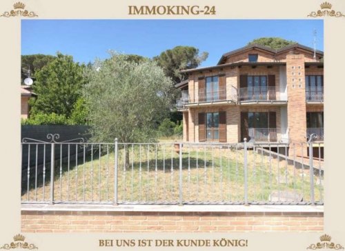 Marsciano - San Biagio della Valle Immobilien ++ HOCHWERTIGER ROHBAU WARTET AUF FERTIGSTELLUNG + TIEFGARAGE IN TRAUMLAGE! ++ Haus kaufen