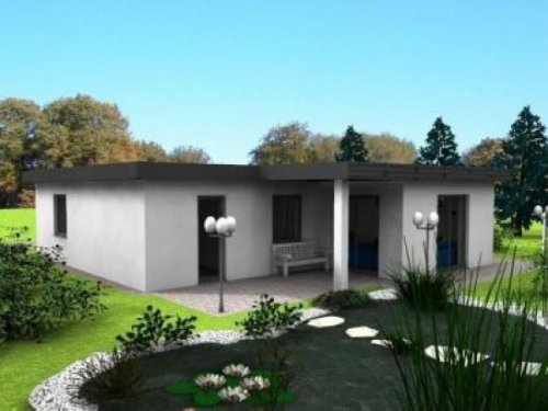 Merseburg Provisionsfreie Immobilien Das Magdeburghaus- "Bungalow Thale" modern oder klassisch Sie haben die Wahl als Effizienzhaus 55 Haus kaufen