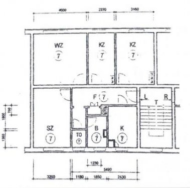 Leuna 4-Zimmer Wohnung Verkauf Eigentumswohnung in der Gartenstadt Leuna Wohnung kaufen