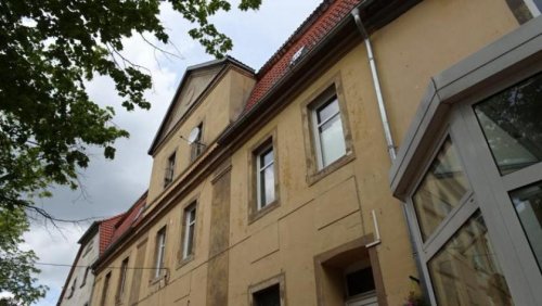 Osternienburg Immobilienportal Denkmalgeschützter ehemaliger Gutshof auf ca. 8.4 Gewerbe kaufen