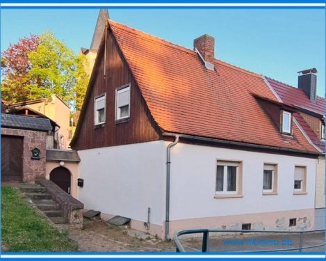 Sandersleben (Anhalt) Günstiges Haus Teilsaniertes EFH in Welbsleben bei Aschersleben - Kauf über die Zwangsversteigerung ! Haus kaufen