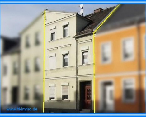 Dessau-Roßlau Immobilien Lassen Sie Ihrer Kreativität freien Lauf in diesem entwicklungsfähigem Haus in Roßlau Haus kaufen