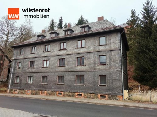 Probstzella Immobilien Inserate Mehrfamilienhaus mit 6 Wohnungen sucht Investor - provisionsfrei für den Käufer Haus kaufen