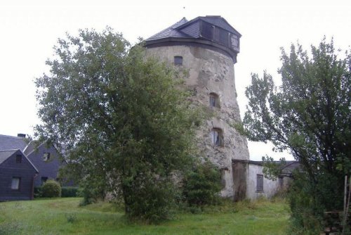 Remptendorf Gewerbe Immobilien Remptendorf Eliasbrunn // Windmühle Sägewerk kaufen Gewerbe kaufen