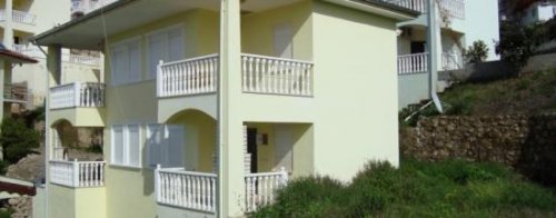 Alanya-Kargicak Immobilien *** Provisionsfrei *** Wohnung in einer Exklusiven Anlage Haus kaufen