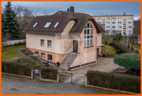 Gera Immobilien Inserate **Großzügiges 1 bis 2-Familienhaus zum Verkauf** Haus kaufen