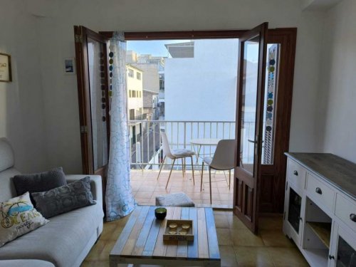 Porto Cristo Immobilien Appartement mit Balkon und Meerblick in Porto Cristo - Ruhige Lage nahe Strand Wohnung kaufen