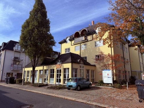 Zwickau Günstiges Büro Büroeinheit mit 3 Tiefgaragen-Stellplätzen, Teeküche und Aufzug in zentrumsnaher Lage! Gewerbe kaufen