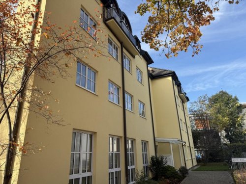 Zwickau Immobilien Inserate Büroeinheit mit 3 Tiefgaragen-Stellplätzen, Teeküche und Aufzug in zentrumsnaher Lage! Gewerbe kaufen