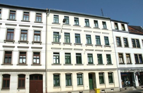 Zwickau 3-Zimmer Wohnung Zentrumsnahe 3-Raum-Whg. mit Balkon! Vermietet! Wohnung kaufen